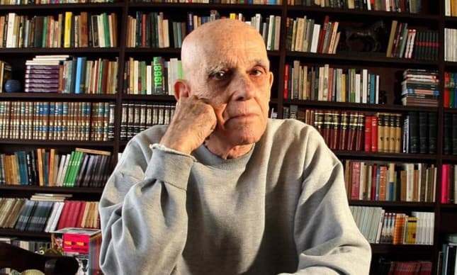 Aos 94 anos, morre Rubem Fonseca, um dos maiores escritores do Brasil
