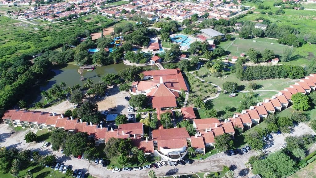 Hotel Thermas resolve encerrar suas atividades por tempo indeterminado