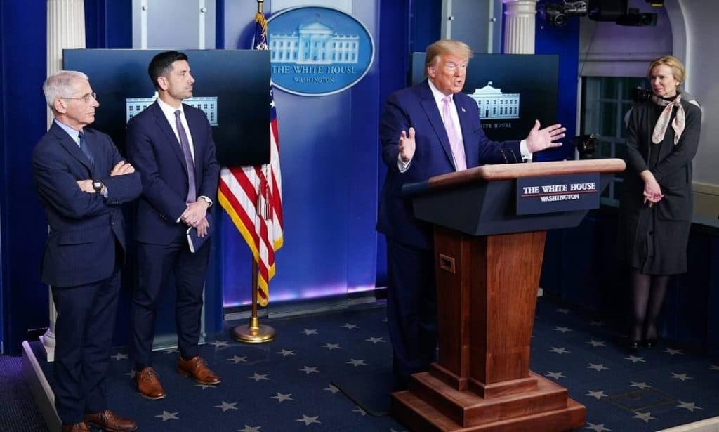 ‘O Brasil teve que parar', diz Trump ao comentar conversa com Bolsonaro