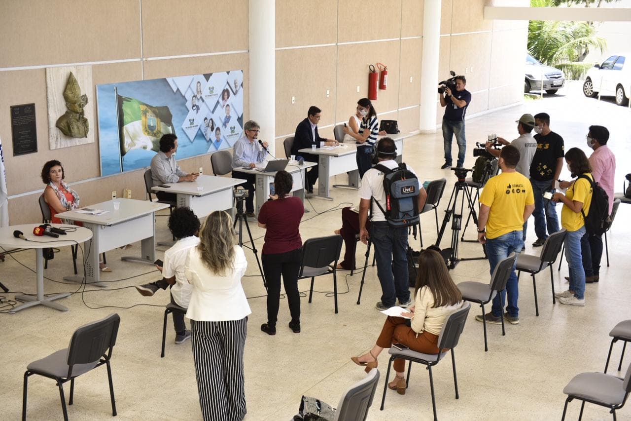 COVID-19: Governo do Estado atualiza medidas nas áreas de agricultura e fiscalização de estabelecimentos