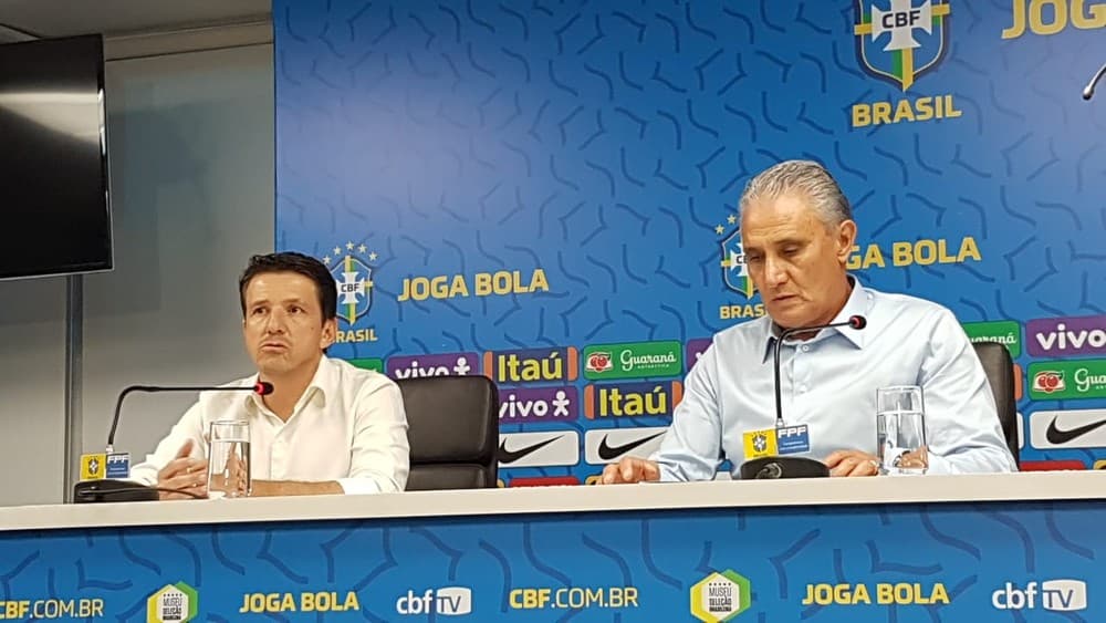 CALENDÁRIO SEM BONS AMISTOSOS: Coronavírus fará Brasil enfrentar rivais europeus só no ano da Copa