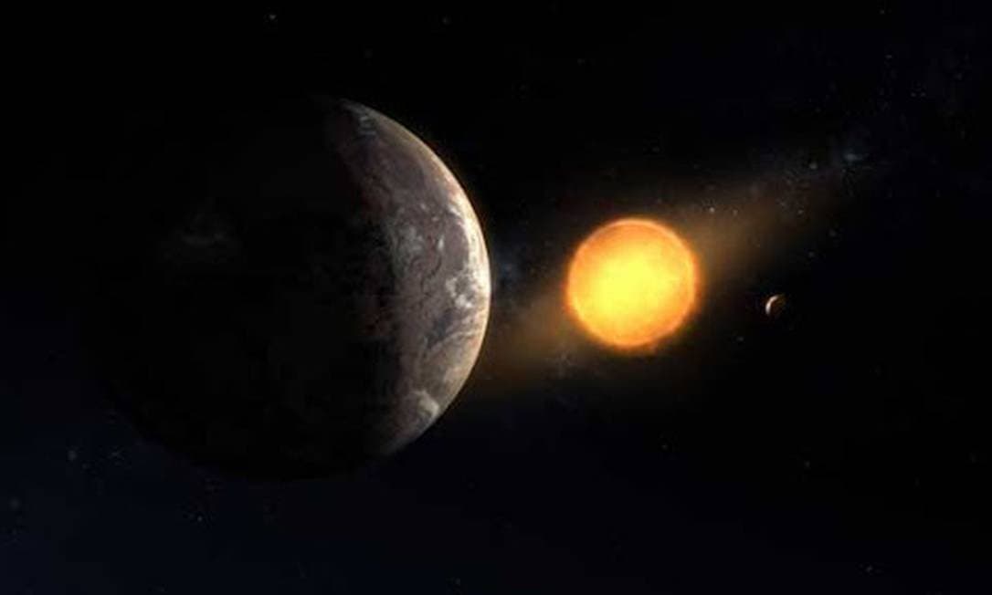 Nasa descobre exoplaneta em zona habitável: ‘o mais parecido com a Terra'
