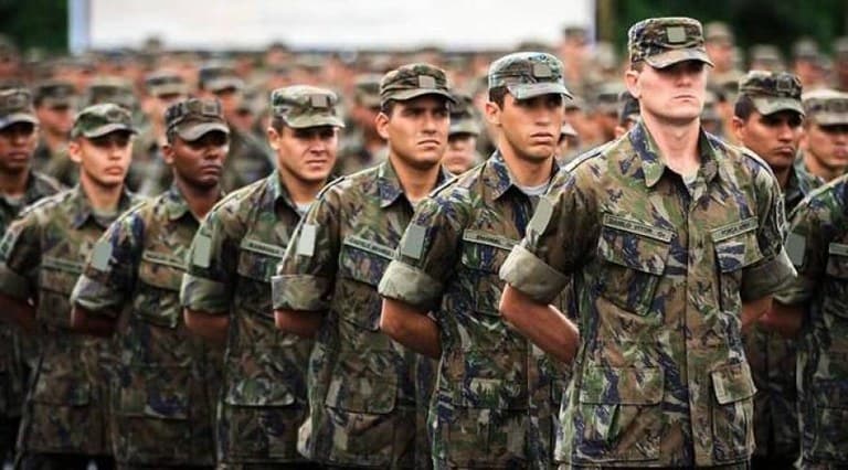 Governo prorroga até 30 de setembro prazo para alistamento militar