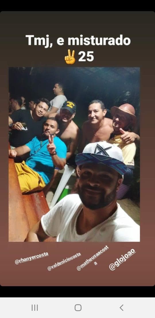 MUÍDO NA CIDADE: Primeiro caso de covid-19 em Tibau do Sul é da ex-primeira dama do município