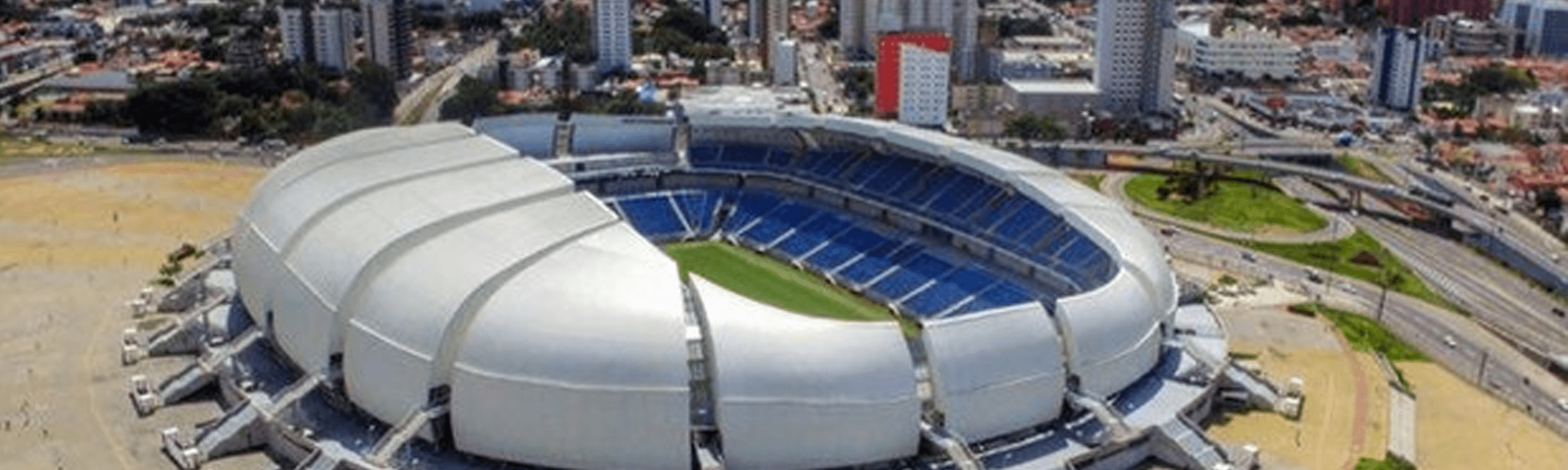Auditoria da Arena das Dunas recomenda abatimento de dívida do Governo