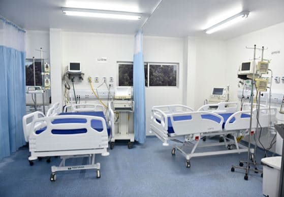 RN tem 374 pacientes internados com suspeita ou confirmação de Covid-19