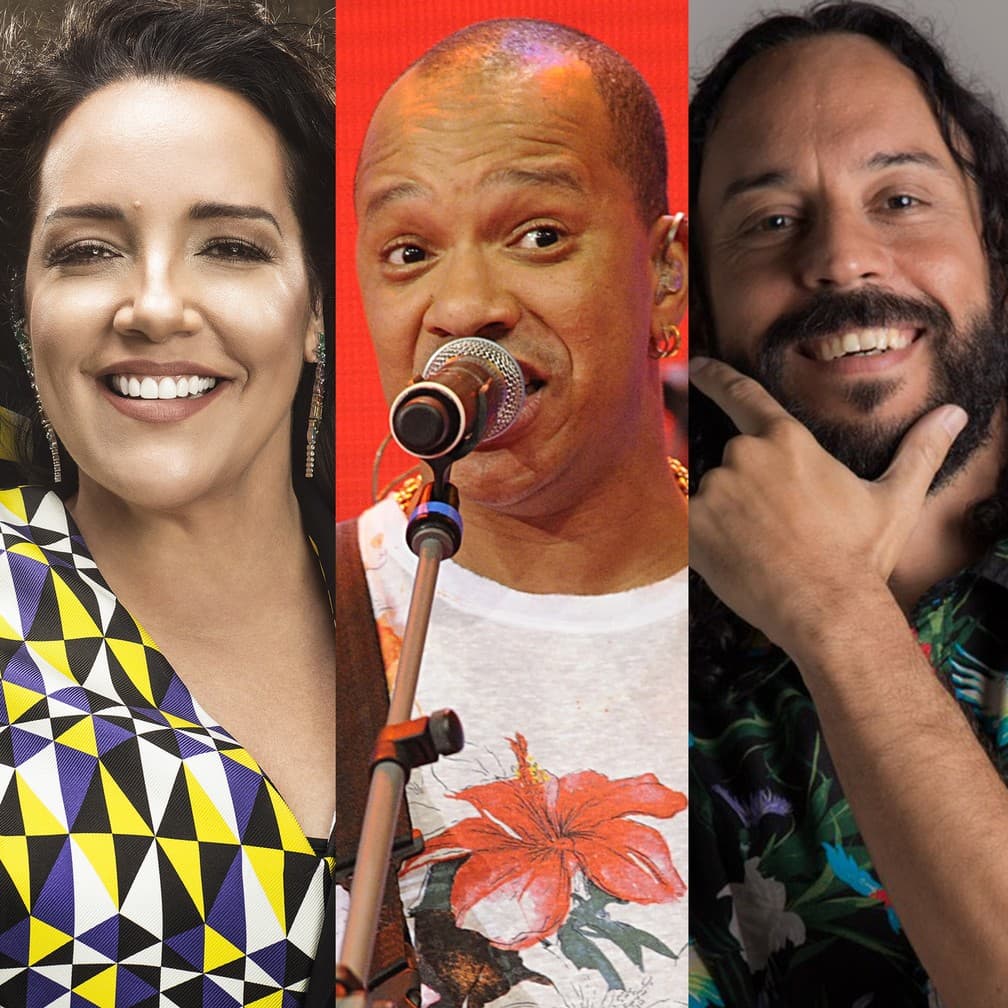 Ana Carolina, Molejo, Gabriel, o Pensador, Gusttavo Lima e Melin entre opções de lives na noite desta sexta; confira dicas e horários