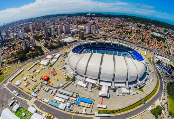 Contrato do governo do RN com Arena das Dunas: prejuízo de R$ 421 milhões, aponta auditoria
