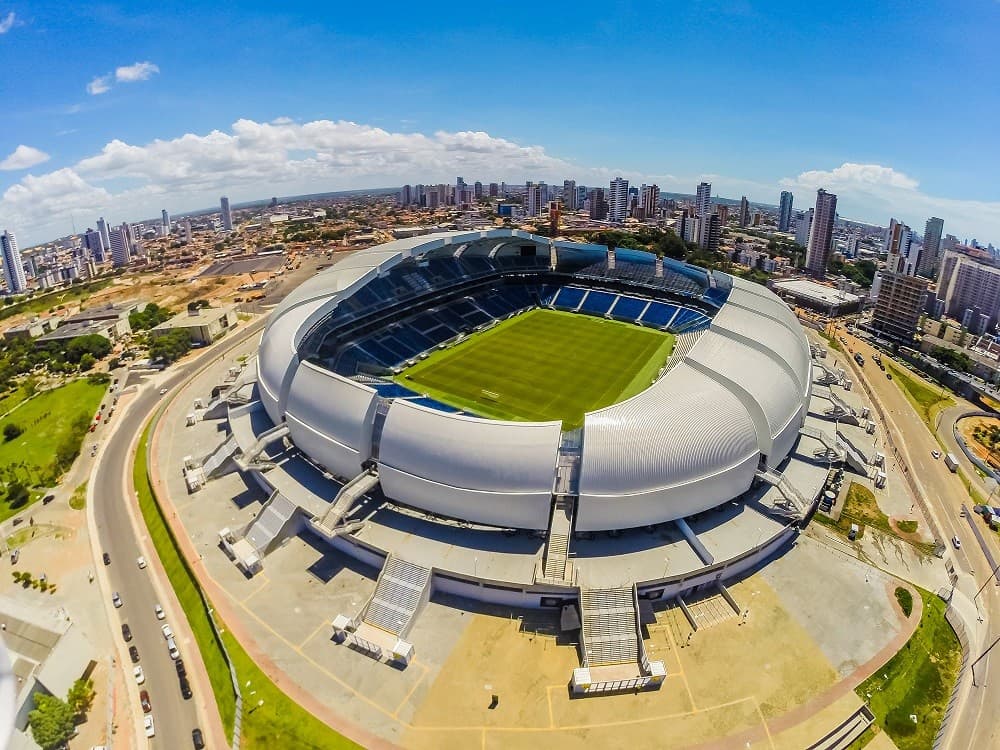 Governo apresenta resultado de auditoria no contrato com a Arena das Dunas nesta segunda-feira (11)