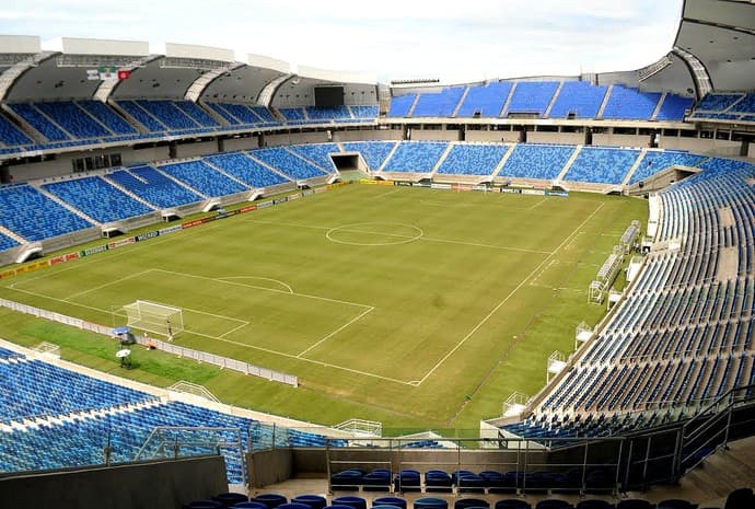 Manutenção da Arena das Dunas custa mais que o dobro do estádio em Pernambuco, aponta relatório