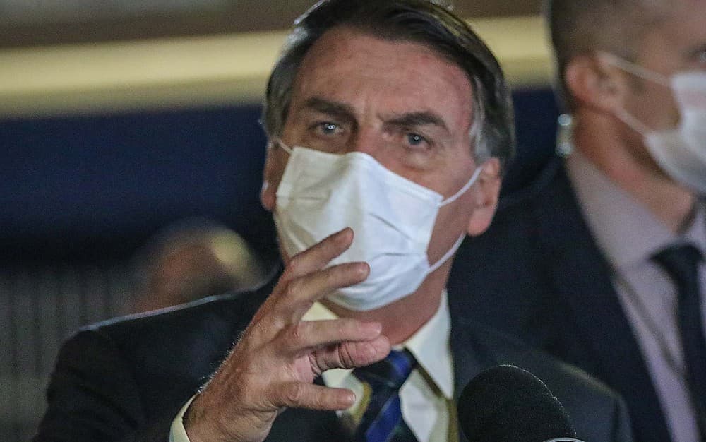 Nove estados se negam a cumprir decreto sobre ‘serviços essenciais'