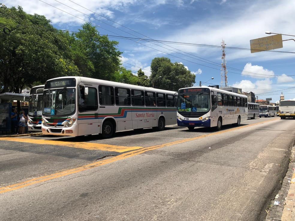 Seturn comunica, pela 3ª vez, o colapso do sistema à Prefeitura de Natal