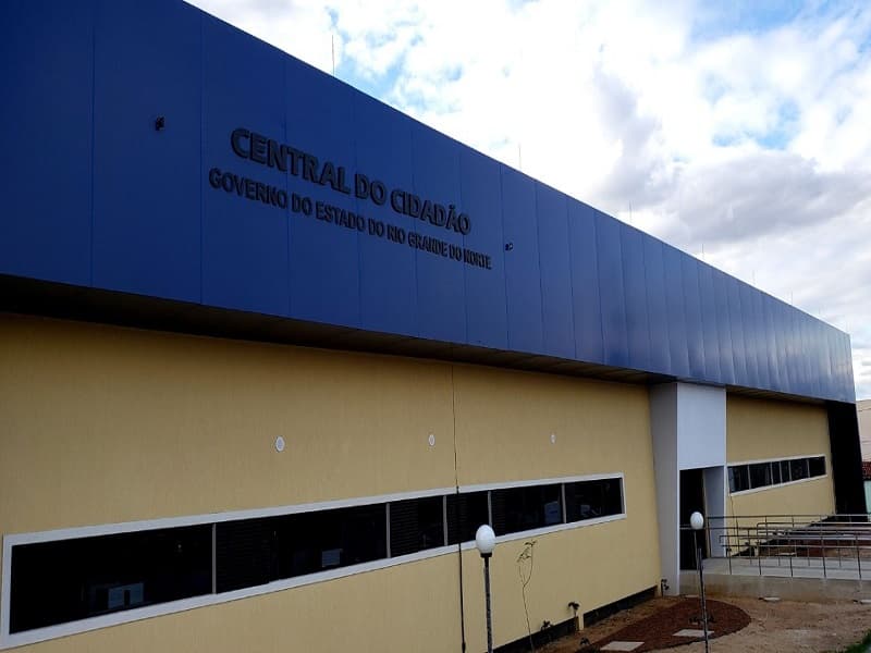Governo estadual reforça importância no agendamento prévio para atendimento nas Centrais do Cidadão