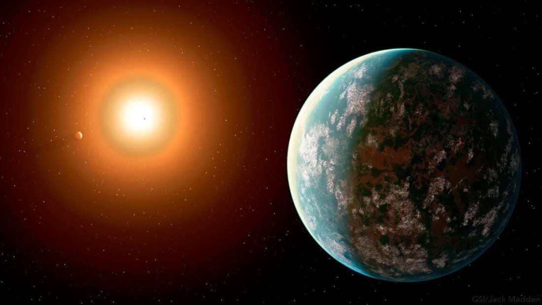 Astrônomos encontram superTerra próxima ao centro da Via Láctea