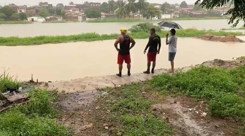 Encontrado corpo do jovem que havia desaparecido após mergulho na lagoa de captação do Panatis