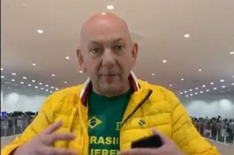 ‘Jamais patrocinei fake news', diz empresário Luciano Hang sobre operação da PF