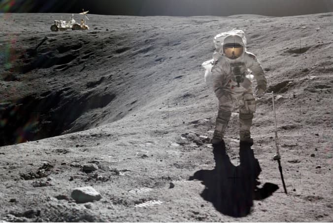 Nasa lança novas regras para a humanidade explorar o espaço