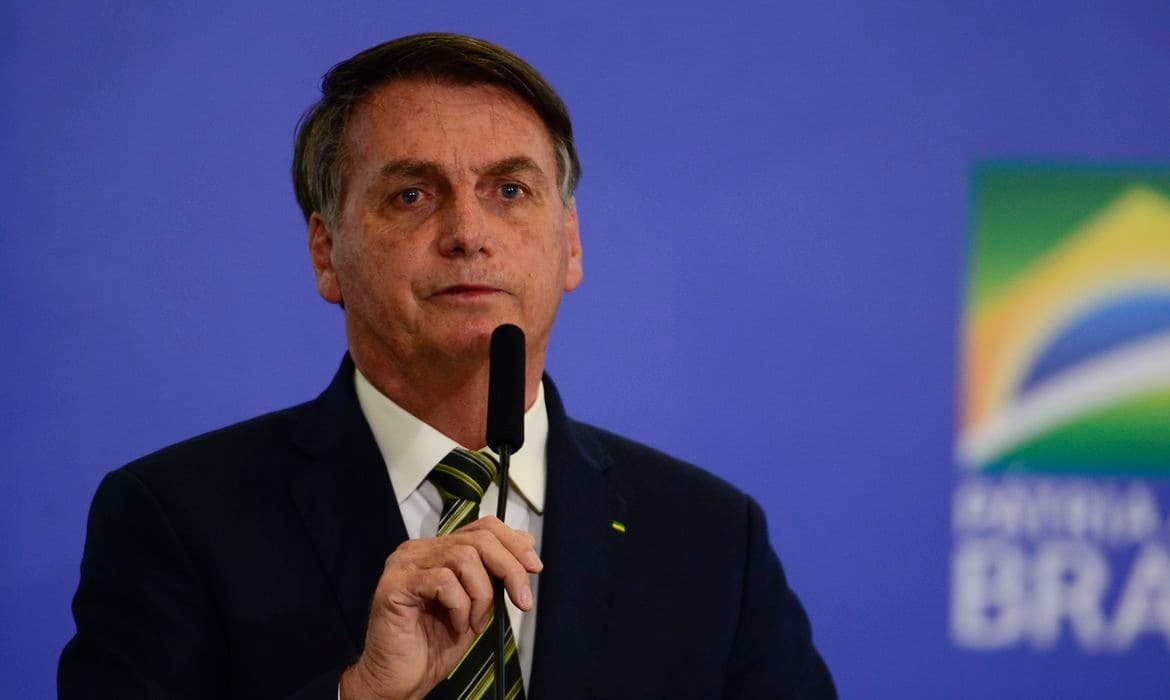 Bolsonaro sanciona parcialmente lei que cria a Nova Embratur