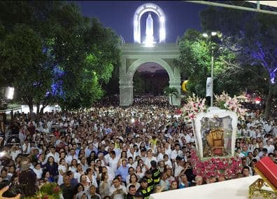 Pandemia provoca cancelamento da Festa de Sant'Ana pela 1ª vez em 260 anos