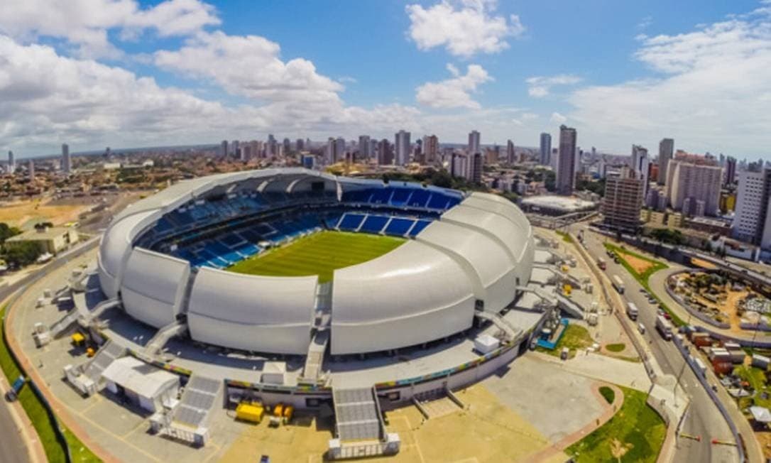Arena das Dunas: Auditoria aponta R$ 16 milhões não repassados e ‘enriquecimento sem causa'