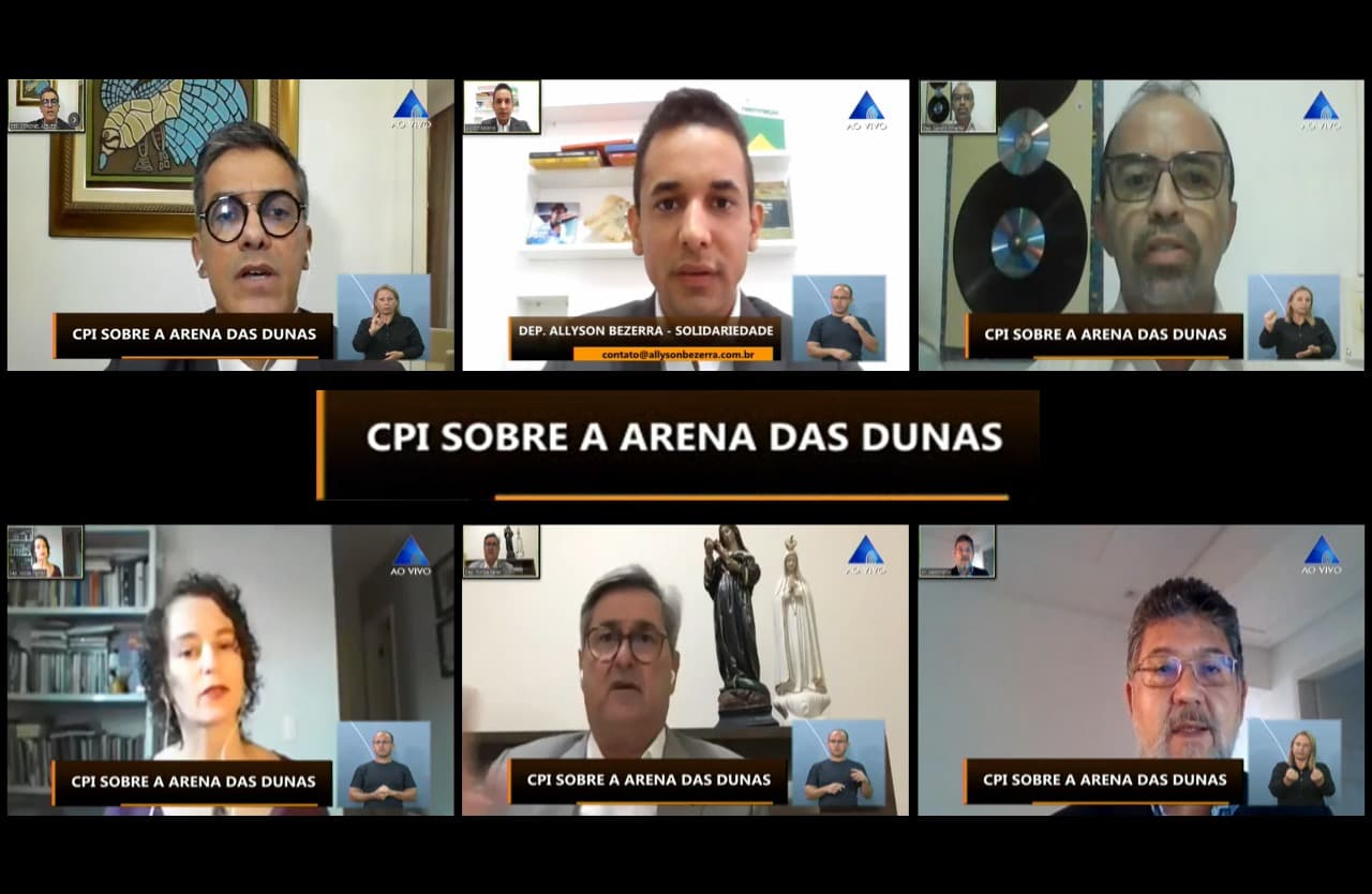 CPI da Arena cobra informações sobre pagamentos e convoca Control