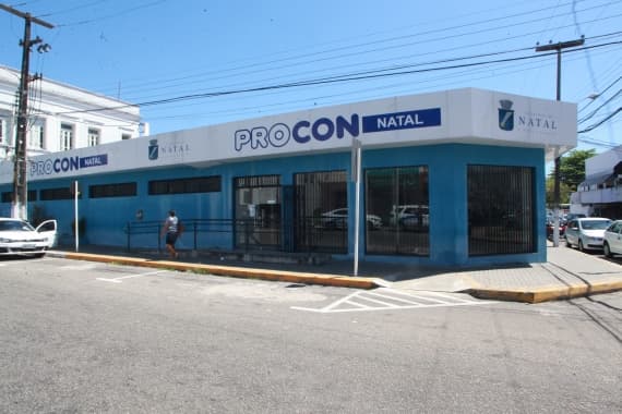 Procon Natal suspende atividades presenciais diante de casos no órgão e fará desinfecção do prédio