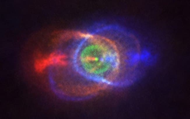 Cientistas descobrem estrela que vai mudar a astronomia