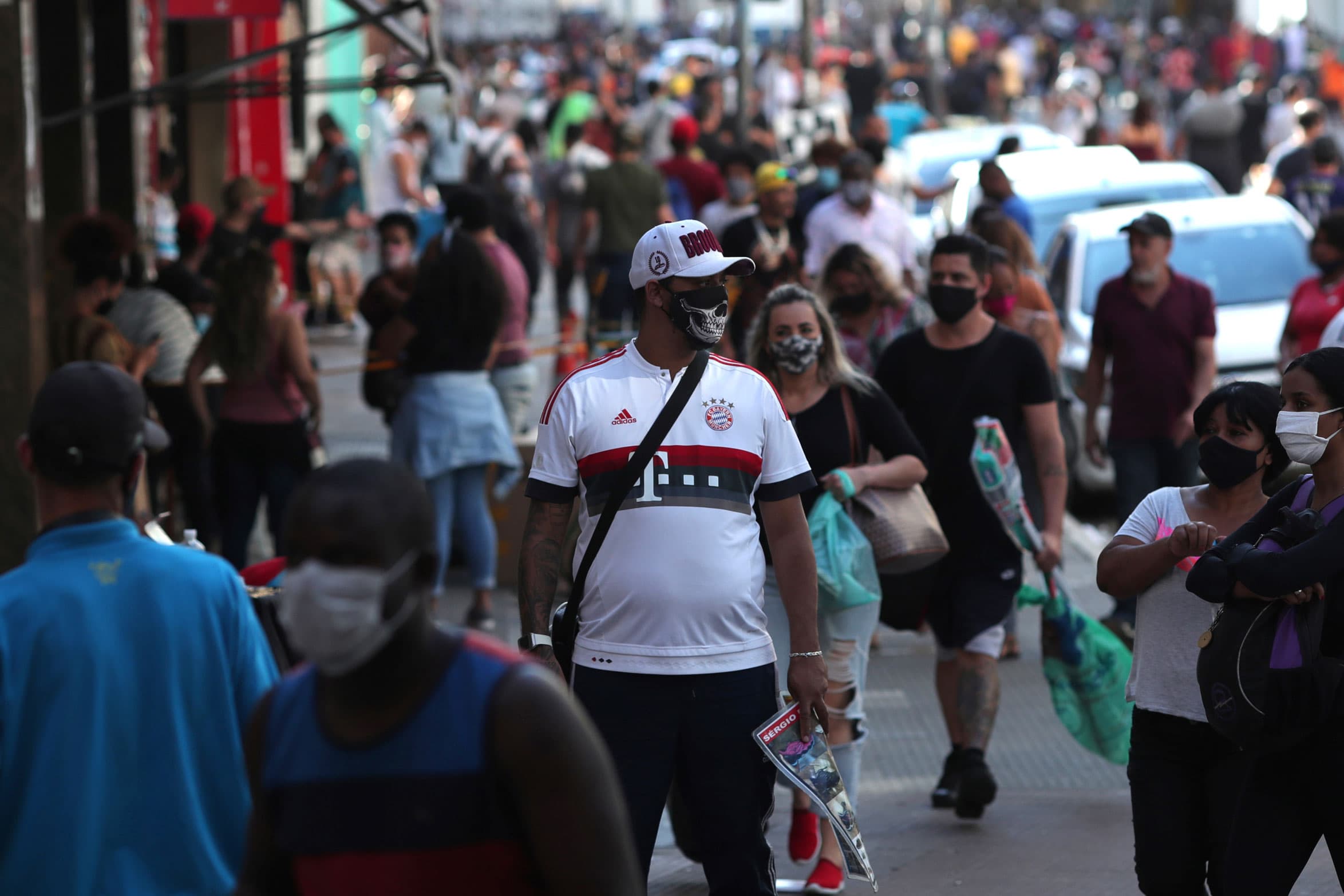 PANCADA: Brasil fecha 331.901 vagas formais de trabalho em maio, segundo Caged