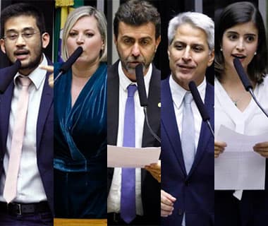 Temor sob Bolsonaro faz surgir grupo de WhatsApp com Kim Kataguiri, Joice Hasselmann, Marcelo Freixo, Alessandro Molon e Tabata Amaral