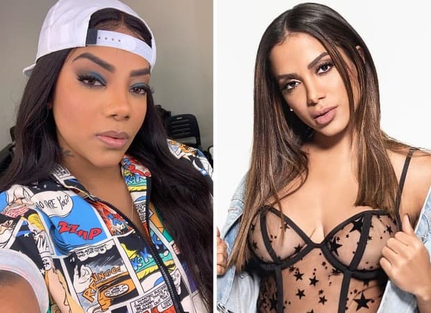 RACHA DAS FUNKEIRAS - Ludmilla exibe "dossiê" com áudios e prints de Anitta: "Se tiverem um dia de convívio com a pessoa dela vocês vão se desapontar"