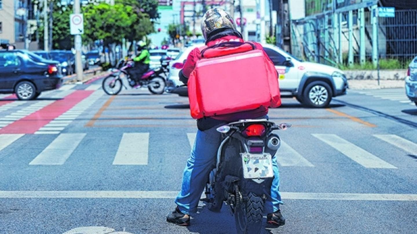 Portaria define medidas adicionais de proteção para trabalhadores de delivery no RN
