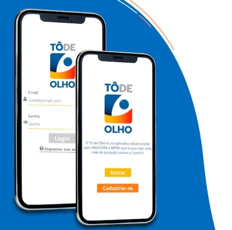 TÔ DE OLHO: População pode denunciar aglomerações e outras violações da quarentena no RN através de aplicativo