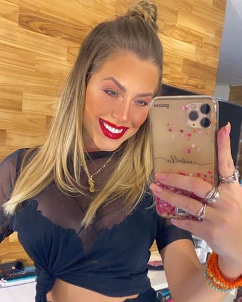 Ex-BBB natalense Isabella Cecchi aparece na lista de beneficiários do auxílio emergencial