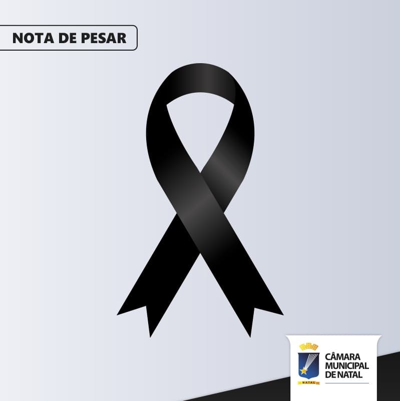 Câmara Municipal de Natal emite nota de pesar pelo falecimento do empresário Nevaldo Rocha