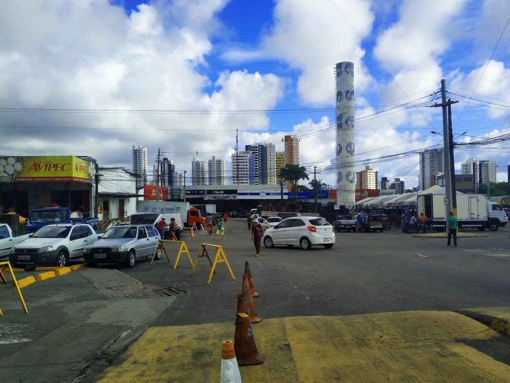 Ceasa-RN limita entrada de pessoas a partir desta segunda-feira (29)