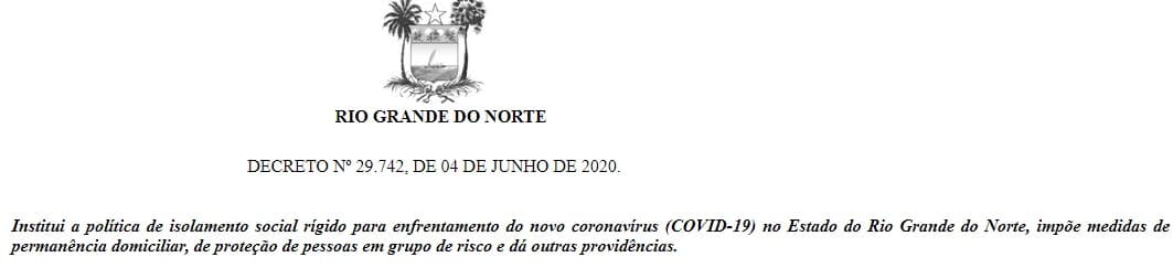 Novo decreto estadual: idosos e pessoas enquadradas no grupo de risco não poderão circular em espaços e vias públicas, com exceções; veja íntegra