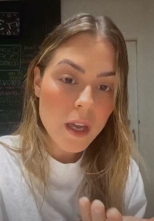Isabella Cecchi esclarece que foi vítima de fraude e teve nome usado por terceiros para solicitar auxílio emergencial