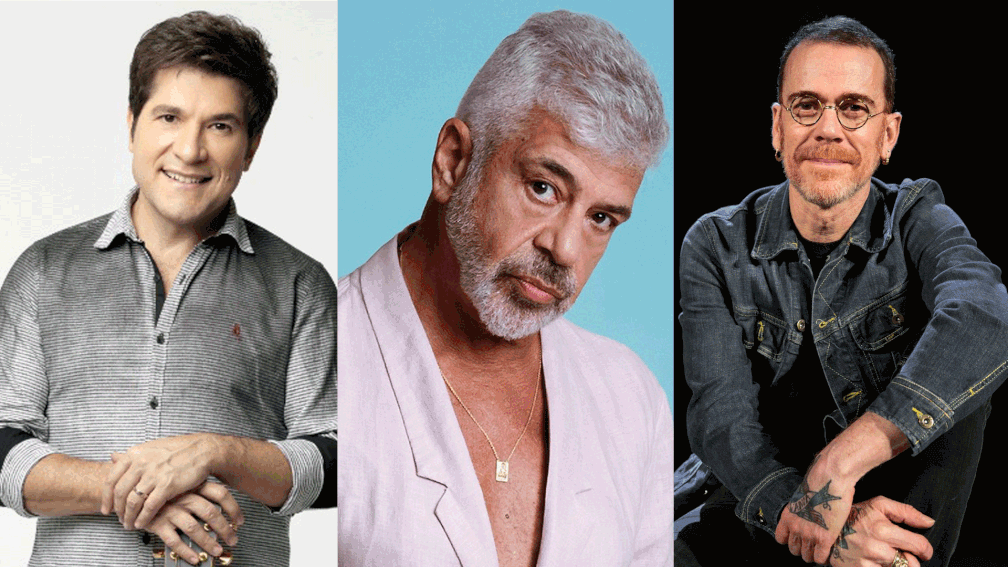 Daniel e Roupa Nova, Lulu Santos, Dorgival Dantas, Nando Reis, Fábio Jr e mais shows no Dia dos namorados; veja opções das lives desta sexta