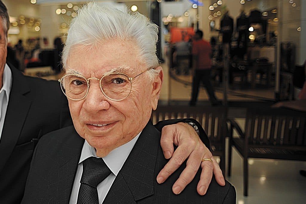 Morre o empresário Nevaldo Rocha
