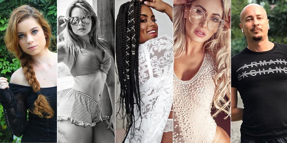 FOTOS: Site que permite vender nudes cresce no Brasil e amplia mercado de ‘influencers do sexo'