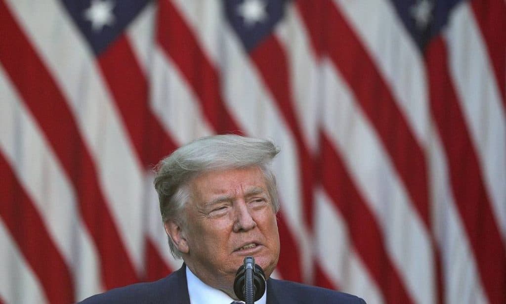 Em pronunciamento, Trump faz ultimato a governadores e diz que vai mandar o exército para acabar com protestos nos EUA