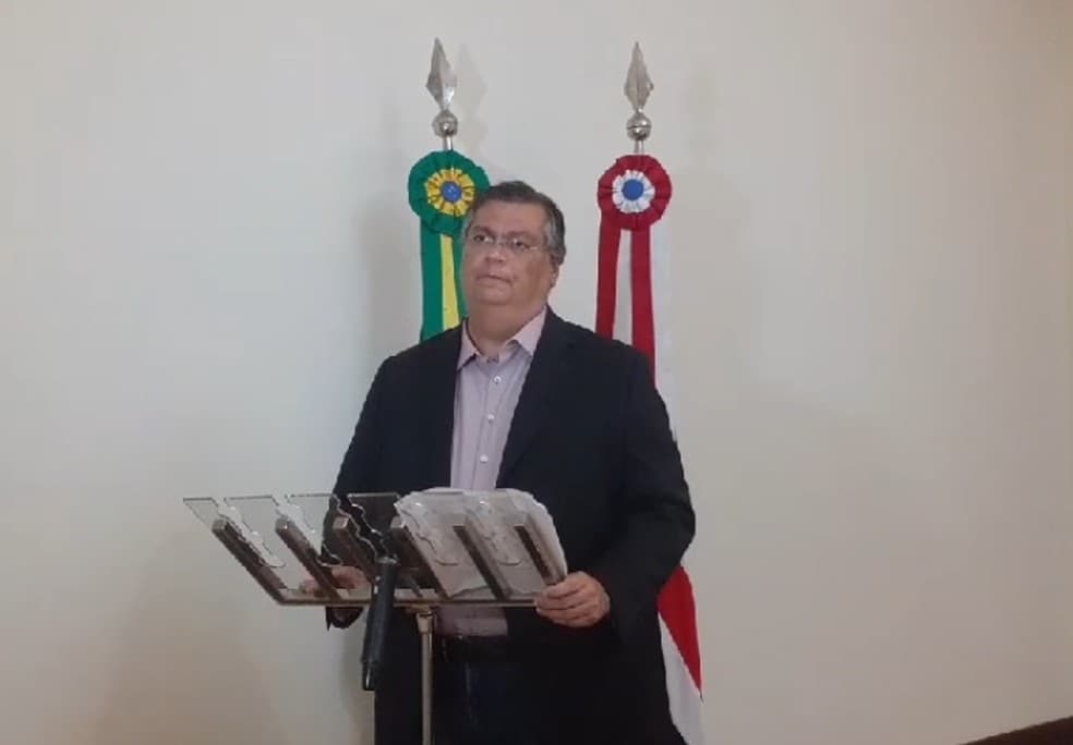 MARANHÃO: Flávio Dino anuncia datas para volta de academias, bares e restaurantes e remarca volta às aulas