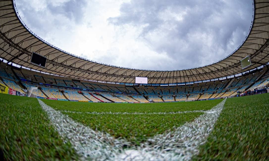 Flamengo x Bangu nesta quinta marca o retorno do Carioca
