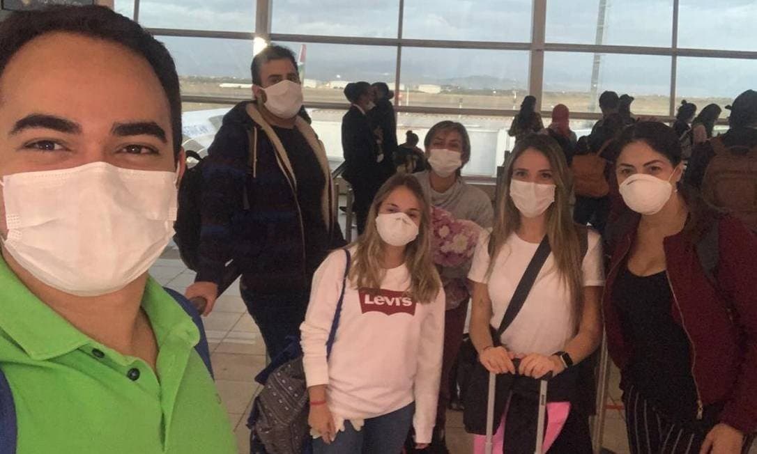 Mais de 33 mil brasileiros foram repatriados desde o início da pandemia do novo coronavírus