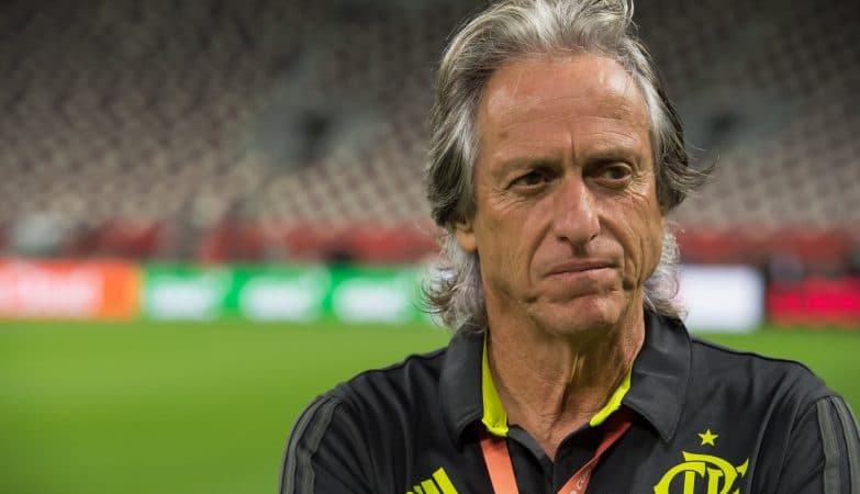 Jorge Jesus tem acordo com o Benfica por 7 milhões de euros anuais, noticia imprensa portuguesa