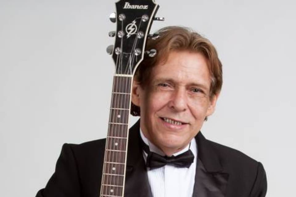 LUTO NA MÚSICA: Renato, da banda Renato e Seus Blue Caps, morre aos 76 anos