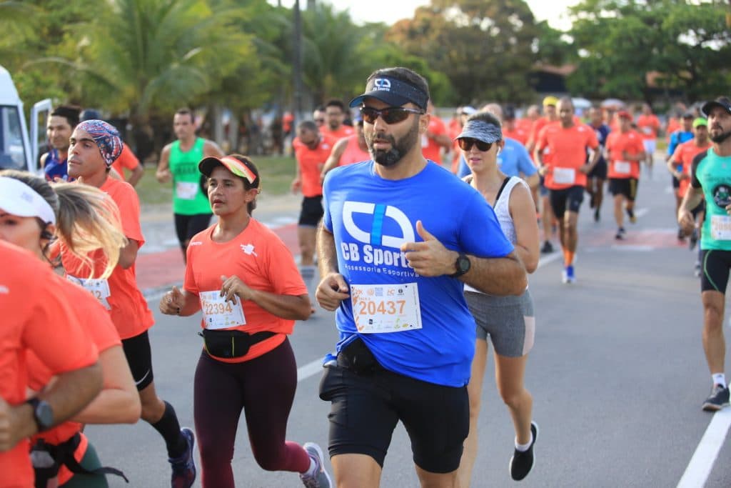 A pandemia do novo coronavírus despertou o interesse maior em cuidar da saúde e provocou boom nos esportes de rua em Natal