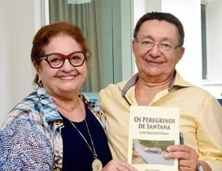 Morre o escritor caicoense ‘Ciduca Barros’, dois dias depois de perder a esposa para a covid