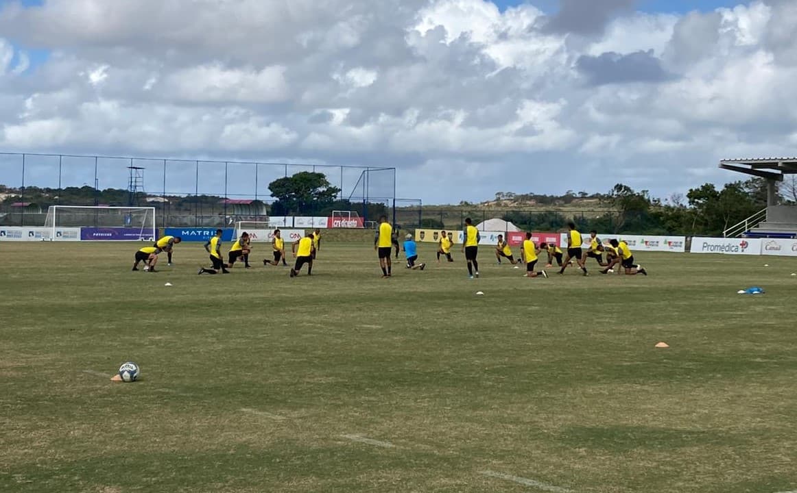 Copa do Nordeste: ABC mira CSA na quarta e América anuncia relacionados para jogo contra o Fortaleza nesta terça