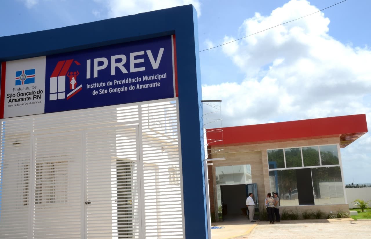 Iprev São Gonçalo do Amarante atinge melhor índice de situação previdenciária do RN